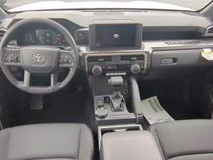 new 2025 Toyota Tacoma car, priced at $41,386