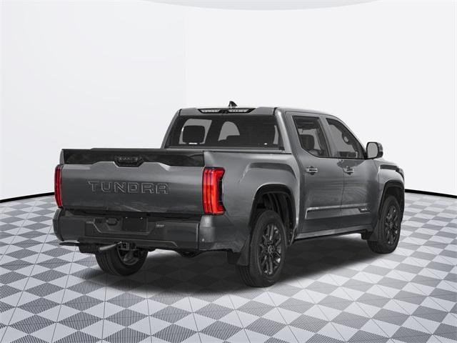 new 2025 Toyota Tundra car