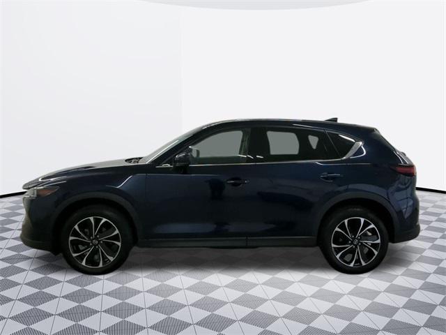 used 2023 Mazda CX-5 car, priced at $29,500