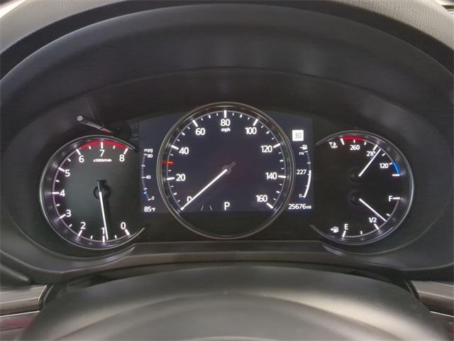 used 2023 Mazda CX-5 car, priced at $29,500