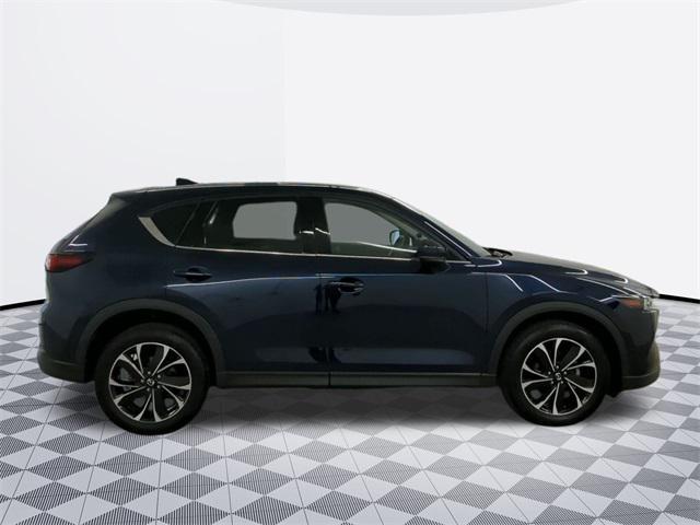used 2023 Mazda CX-5 car, priced at $29,500
