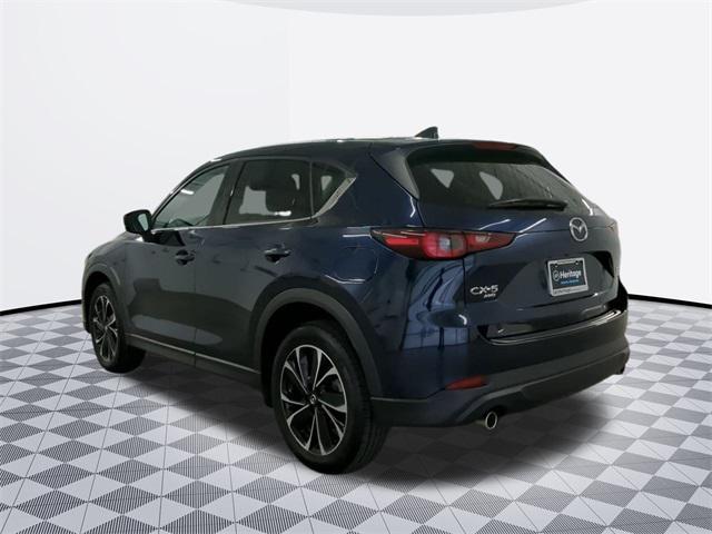 used 2023 Mazda CX-5 car, priced at $29,500