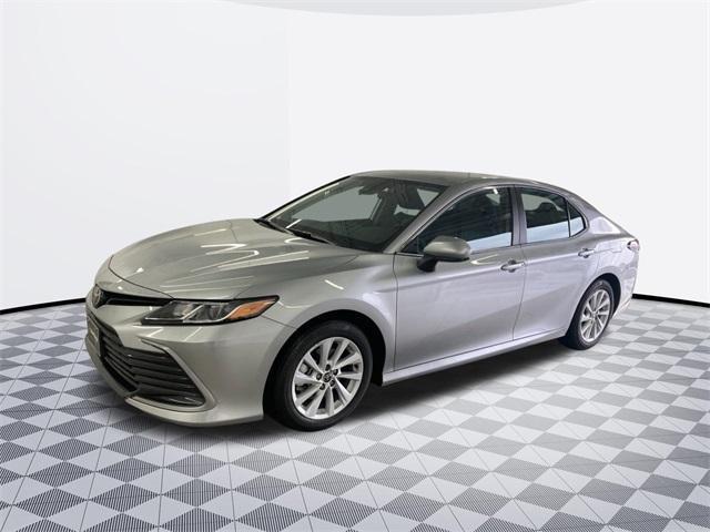 used 2022 Toyota Camry car, priced at $23,800