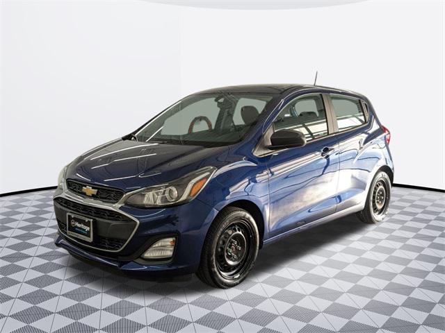 used 2022 Chevrolet Spark car, priced at $14,000