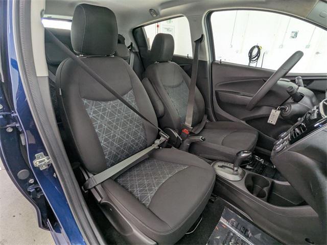 used 2022 Chevrolet Spark car, priced at $14,000