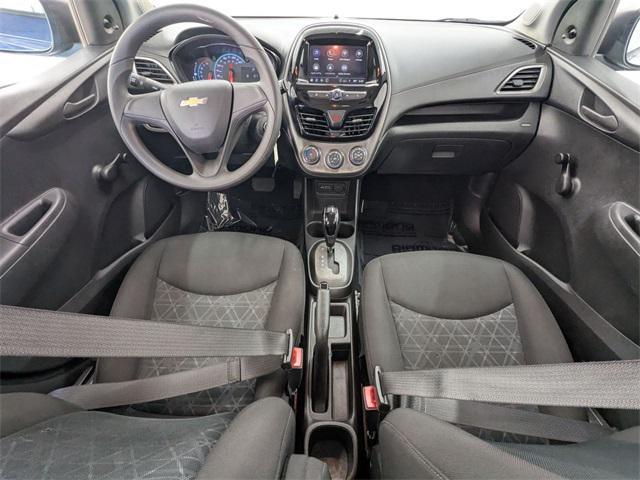 used 2022 Chevrolet Spark car, priced at $14,000
