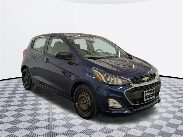 used 2022 Chevrolet Spark car, priced at $14,000