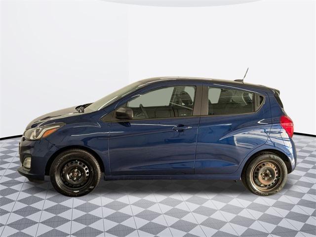 used 2022 Chevrolet Spark car, priced at $14,000