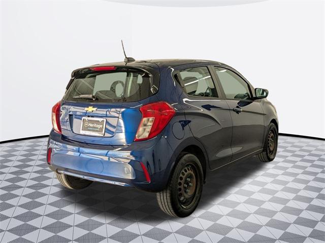 used 2022 Chevrolet Spark car, priced at $14,000
