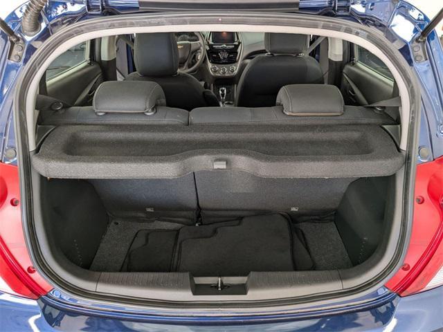 used 2022 Chevrolet Spark car, priced at $14,000