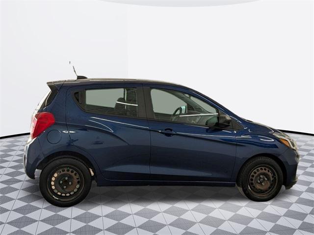 used 2022 Chevrolet Spark car, priced at $14,000
