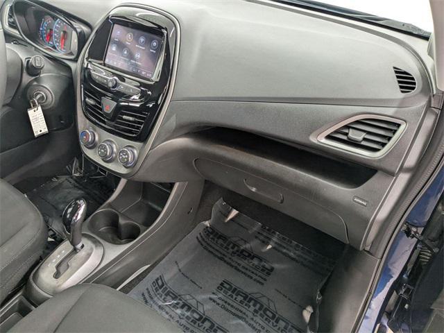 used 2022 Chevrolet Spark car, priced at $14,000