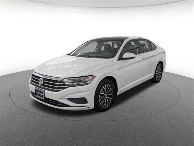 used 2019 Volkswagen Jetta car, priced at $12,500