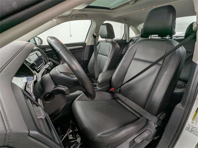 used 2019 Volkswagen Jetta car, priced at $12,500