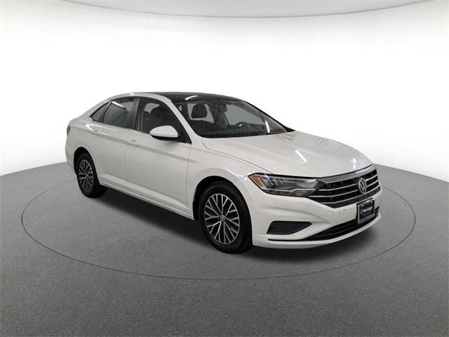used 2019 Volkswagen Jetta car, priced at $12,500