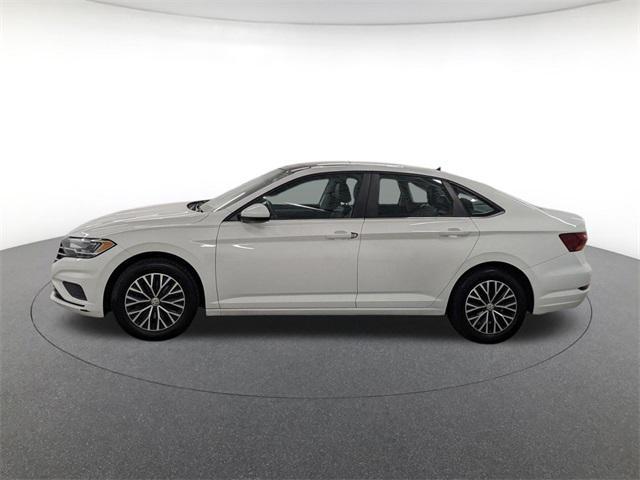 used 2019 Volkswagen Jetta car, priced at $12,500