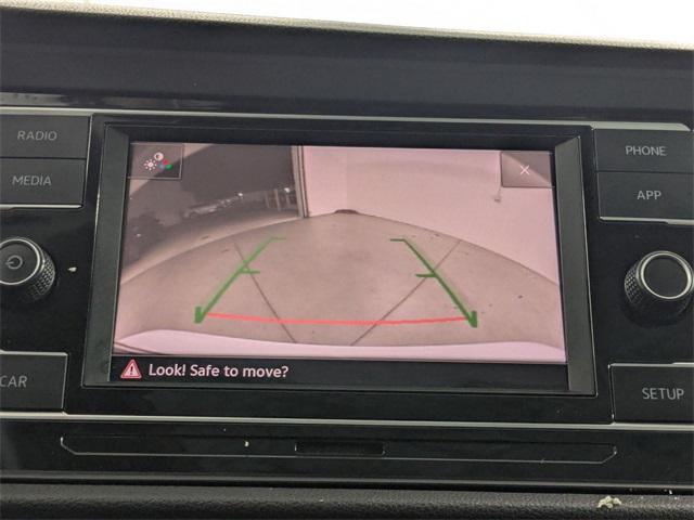 used 2019 Volkswagen Jetta car, priced at $12,500