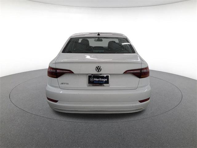 used 2019 Volkswagen Jetta car, priced at $12,500