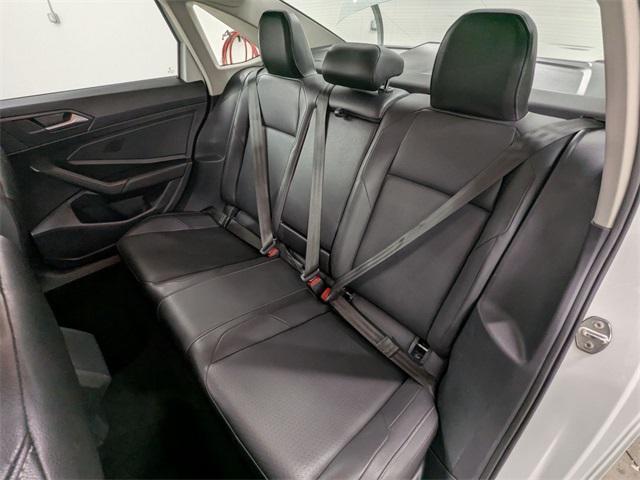 used 2019 Volkswagen Jetta car, priced at $12,500