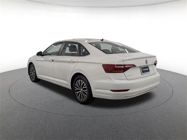 used 2019 Volkswagen Jetta car, priced at $12,500