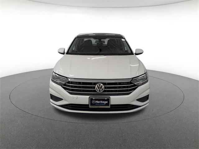 used 2019 Volkswagen Jetta car, priced at $12,500