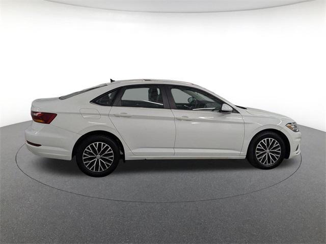 used 2019 Volkswagen Jetta car, priced at $12,500