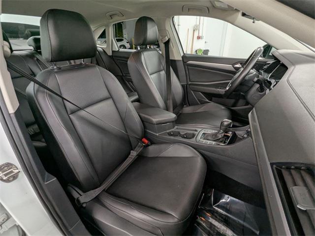 used 2019 Volkswagen Jetta car, priced at $12,500