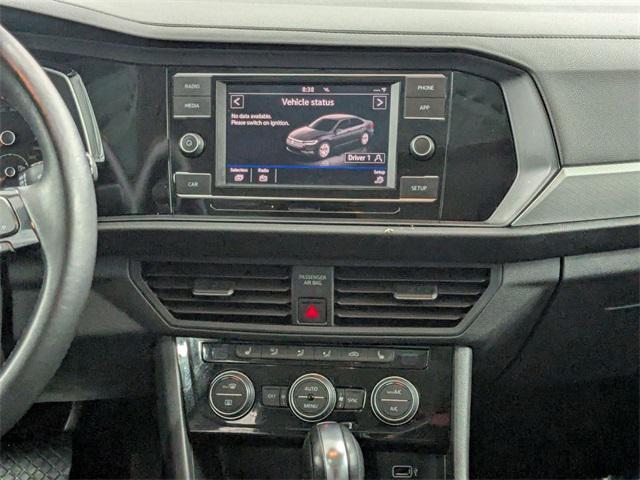 used 2019 Volkswagen Jetta car, priced at $12,500
