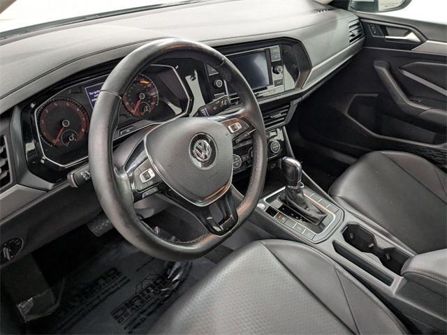 used 2019 Volkswagen Jetta car, priced at $12,500