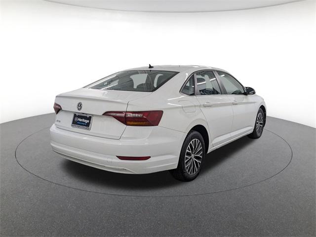 used 2019 Volkswagen Jetta car, priced at $12,500