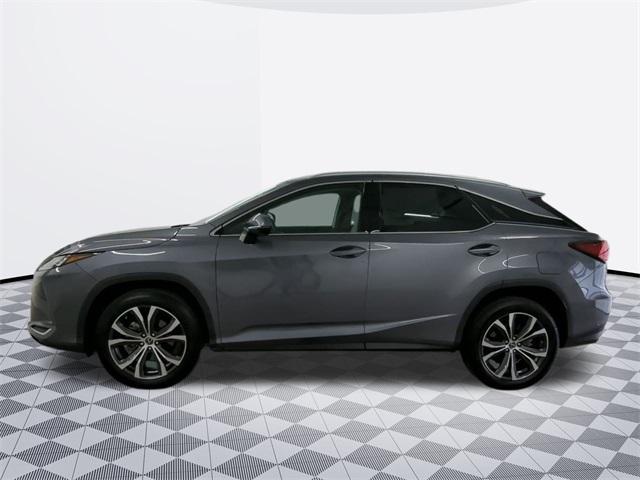 used 2022 Lexus RX 350 car, priced at $44,500