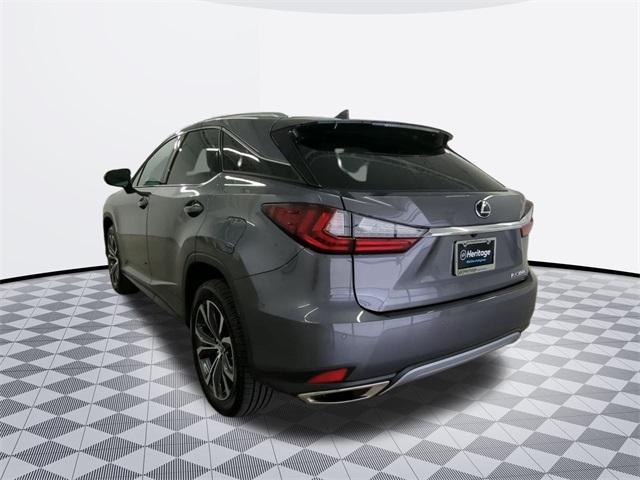 used 2022 Lexus RX 350 car, priced at $44,500