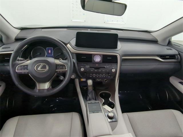 used 2022 Lexus RX 350 car, priced at $44,500