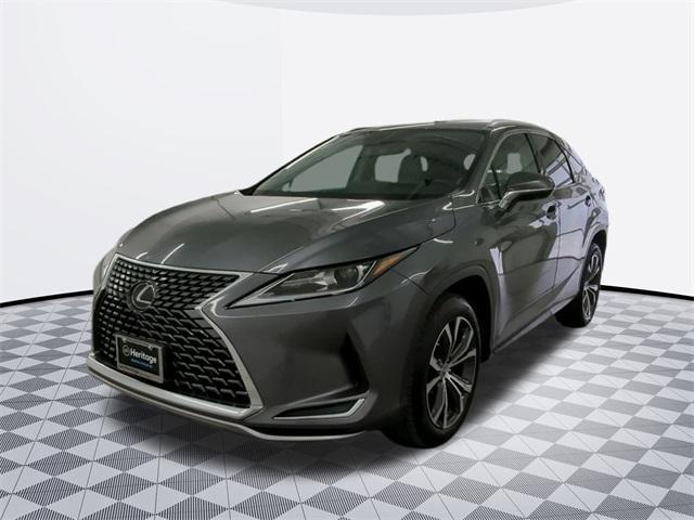 used 2022 Lexus RX 350 car, priced at $44,500