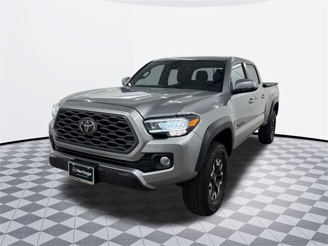 used 2021 Toyota Tacoma car, priced at $33,000