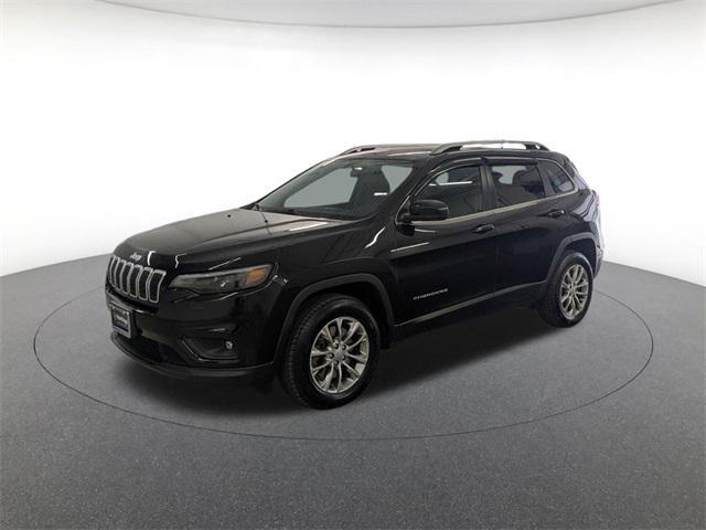 used 2019 Jeep Cherokee car, priced at $17,000