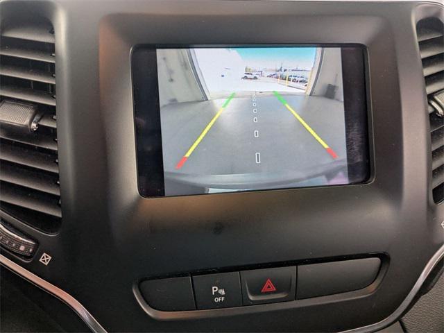 used 2019 Jeep Cherokee car, priced at $17,000