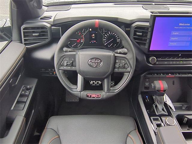 new 2025 Toyota Tundra car, priced at $55,082