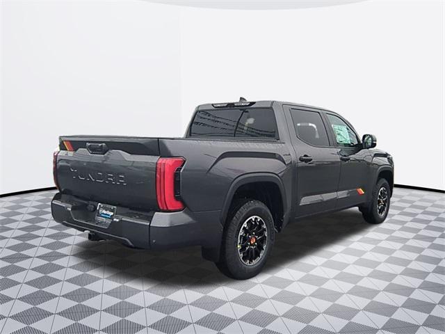 new 2025 Toyota Tundra car, priced at $55,082