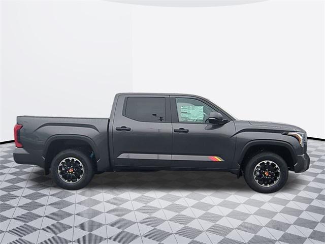 new 2025 Toyota Tundra car, priced at $55,082