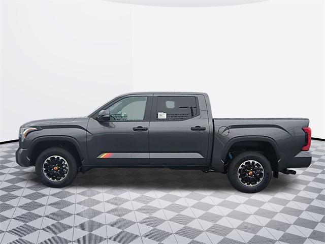 new 2025 Toyota Tundra car, priced at $55,082