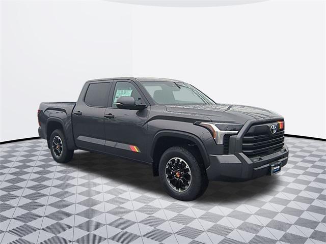 new 2025 Toyota Tundra car, priced at $55,082