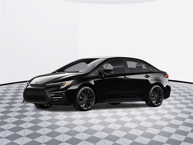 new 2026 Toyota Corolla car, priced at $27,133