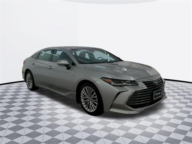 used 2019 Toyota Avalon Hybrid car, priced at $24,000