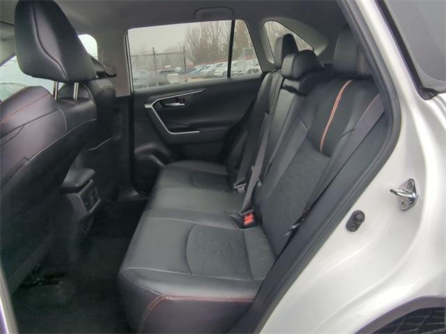 used 2022 Toyota RAV4 car, priced at $29,000