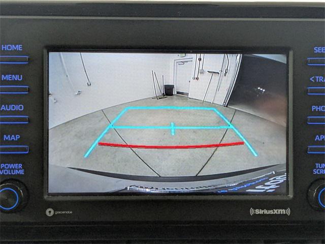 used 2022 Toyota RAV4 car, priced at $25,500