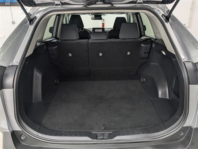 used 2022 Toyota RAV4 car, priced at $25,500