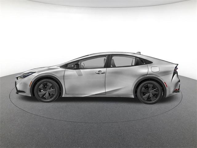 new 2026 Toyota Prius Plug-In Hybrid car, priced at $35,324