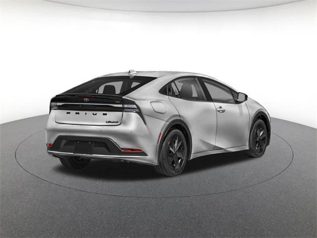 new 2026 Toyota Prius Plug-In Hybrid car, priced at $35,324