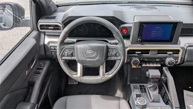 new 2025 Toyota Tacoma car, priced at $48,494